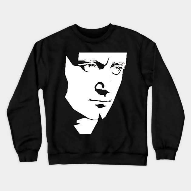 phil Crewneck Sweatshirt by Masaka